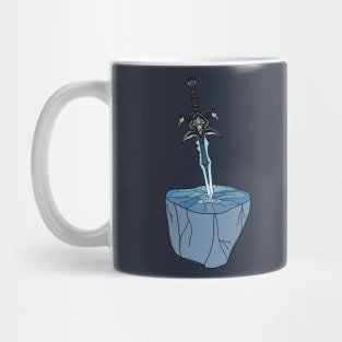 Frostmourne | The Lich King Sword Mug